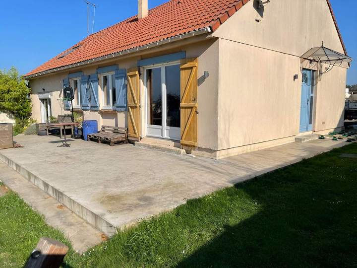 Maçonnerie paysagère Méru